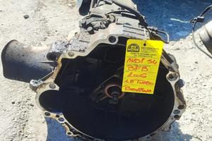 Cambio Audi A4 1.8 turbo cod. mot. BFB
