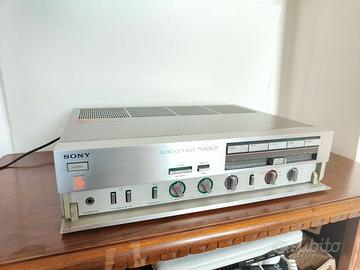 Amplificatore stereo Hi-Fi vintage Sony TA-AX6