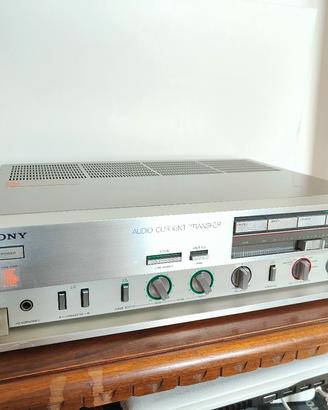 Amplificatore stereo Hi-Fi vintage Sony TA-AX6