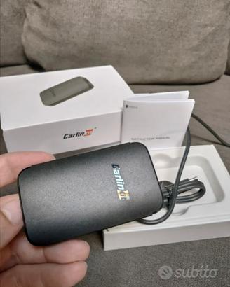 Wireless GarlinKit Auto per Android