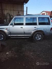 Fuoristrada Hyundai Galloper