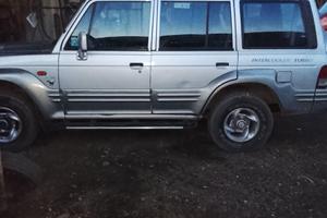 Fuoristrada Hyundai Galloper