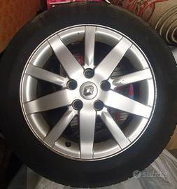 cerchi gomme r16