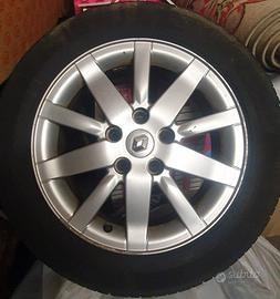 cerchi gomme r16