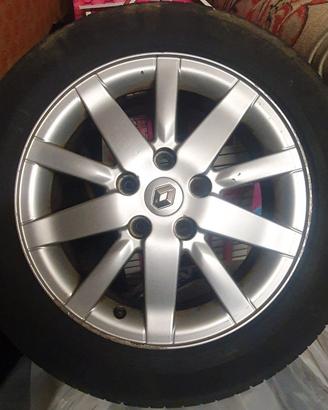 cerchi gomme r16