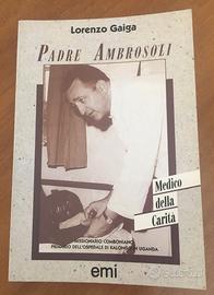 Libro: Padre Ambrosoli