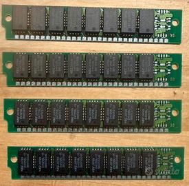 RAM Simm 1MB 4x512kb 30pin Apple Macintosh Plus/SE