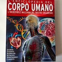 Enciclopedia del corpo umano