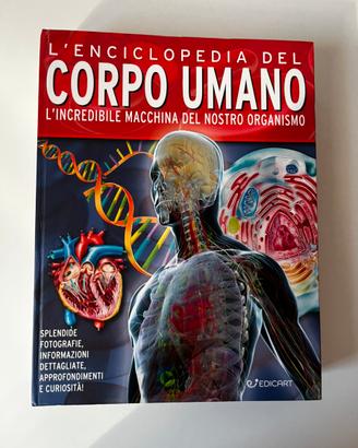 Enciclopedia del corpo umano