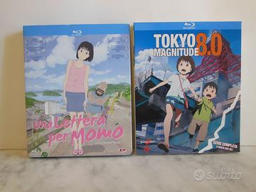 Tokyo Magnitude 8.0/Una lettera per Momo (Blu-ray)