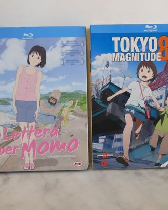 Tokyo Magnitude 8.0/Una lettera per Momo (Blu-ray)