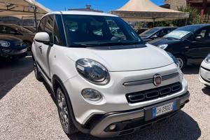 Fiat 500L 1.4 95 CV S&S Cross 18176 KM CERTIFICATI