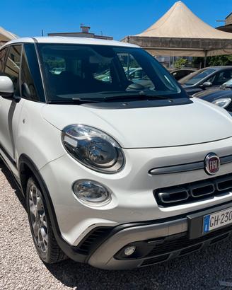 Fiat 500L 1.4 95 CV S&S Cross 18176 KM CERTIFICATI