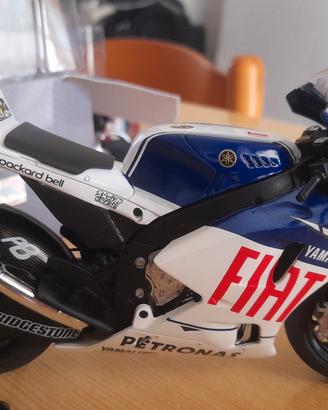moto Valentino rossi