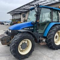 TRATTORE NEW HOLLAND TL100