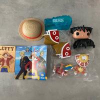 Luffy One Pice uovo kinder Pasqua 2026
