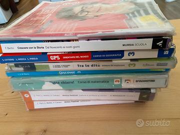 Libri TERZA MEDIA