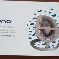 sdraietta oscillante Nuna 