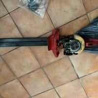 Ricambi per taglasepi motore grippato