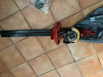 Ricambi per taglasepi motore grippato