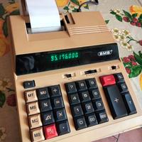 Calcolatrice Scrivente "Vintage" anni '70