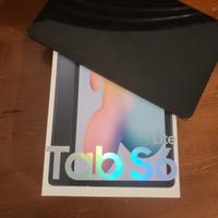 tablet Samsung s6 lite
