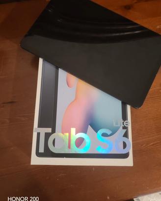 tablet Samsung s6 lite