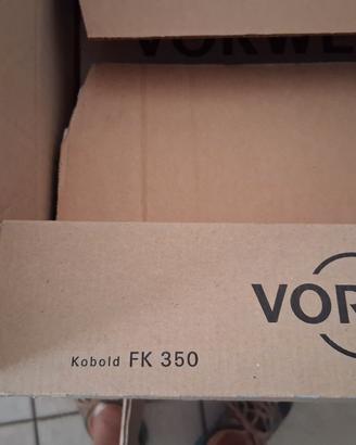 KOBOLD VORWERK FK 350  rulli con setola