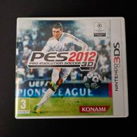 PES 2012 - Nintendo 3DS - ITA