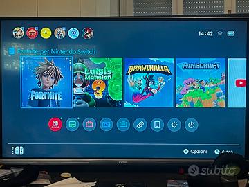 Nintendo Switch 1