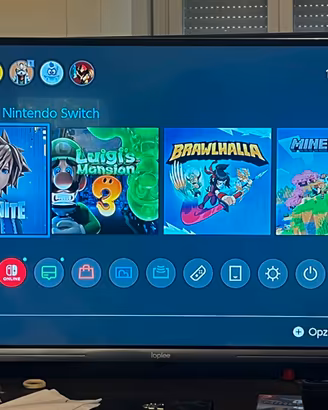 Nintendo Switch 1