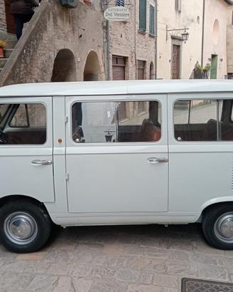 fiat 850 familiare ( pulmino)