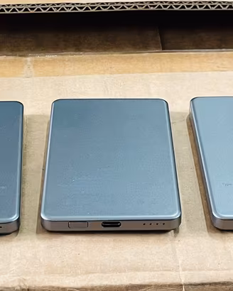 N 4 power bank mage safe