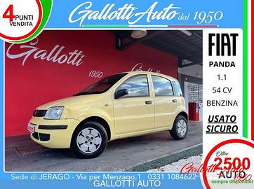 FIAT Panda 1.1 54 CV BENZINA MAN.