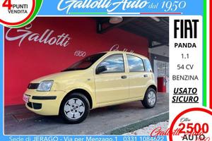 FIAT Panda 1.1 54 CV BENZINA MAN.