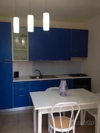 Casetta blu Caprioli/Palinuro