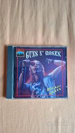 Guns n roses-Rocket queen-CD Live-On Stage 1993 