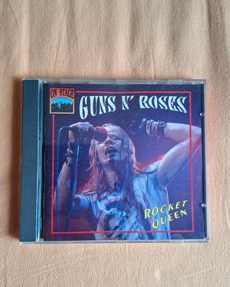 Guns n roses-Rocket queen-CD Live-On Stage 1993 