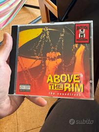 Above the rim the soundtrack cd