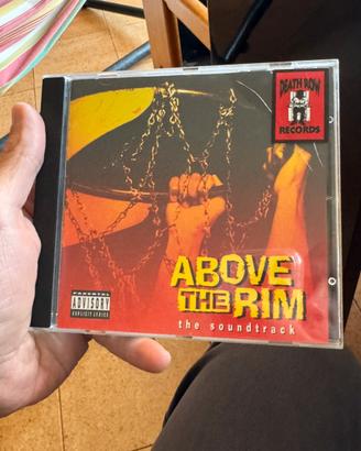 Above the rim the soundtrack cd