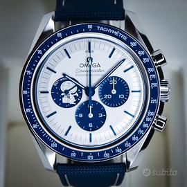 Omega Speedmaster Snoopy usato full set 2025