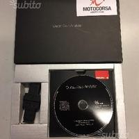 Kit acquisizione Dati Ducati DDA