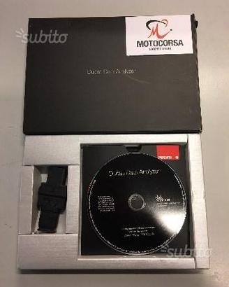 Kit acquisizione Dati Ducati DDA