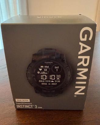 GARMIN Instinct 3