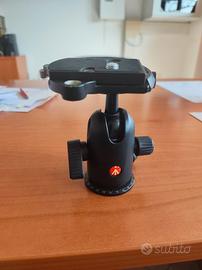 Testa a sfera Manfrotto 