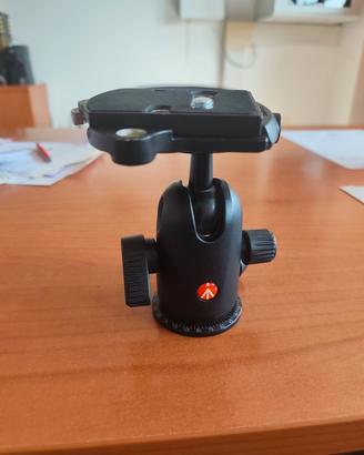 Testa a sfera Manfrotto 