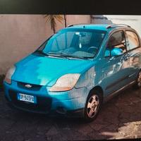 Chevrolet Matiz GPL ecologic 2008 