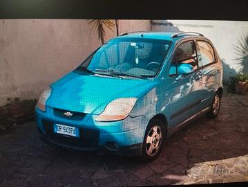 Chevrolet Matiz GPL ecologic 2008 
