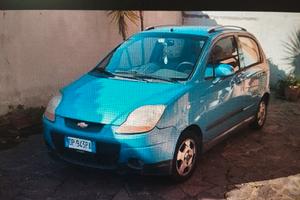 Chevrolet Matiz GPL ecologic 2008 