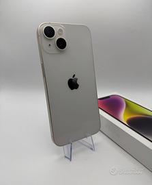 iPhone 14 | 128 GB | Bianco | Come Nuovo